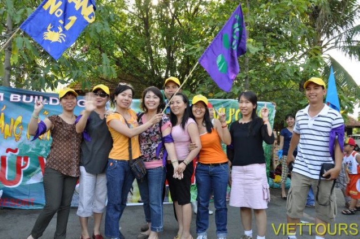 Teambuilding Huyền sử Âu Lạc